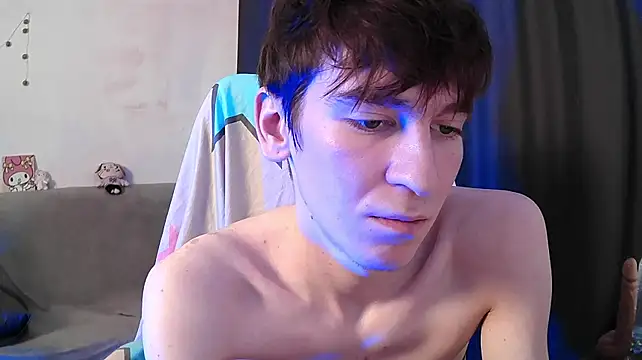 Webkamerová show NateAfterDark