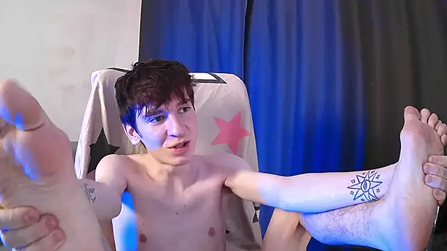 NateAfterDark Webcam-Show