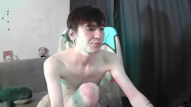NateAfterDark Webcam-Show