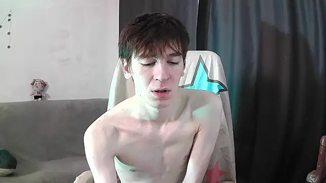 הופעת וובקאם של NateAfterDark