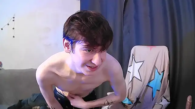 NateAfterDark Pertunjukan Webcam