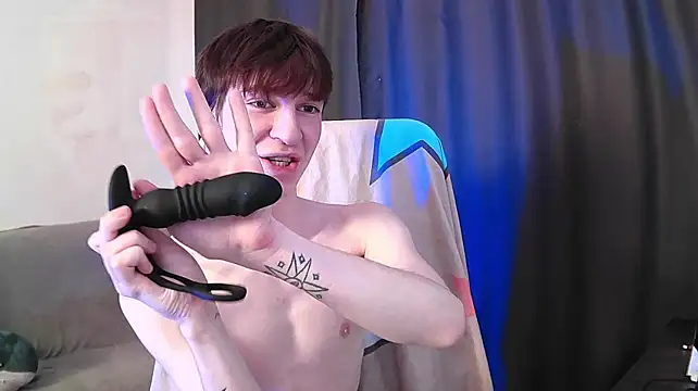 Show Webcam de NateAfterDark