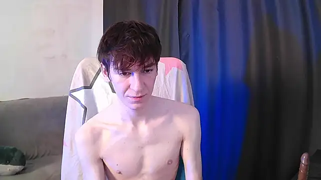 Pokazy przed kamerką – NateAfterDark