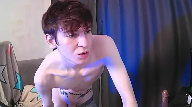 NateAfterDarkのウェブカメラショー