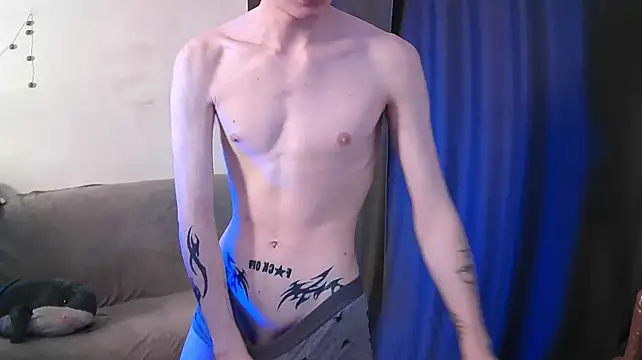 NateAfterDark Webcam-Show