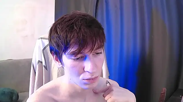 Show de webcam de NateAfterDark