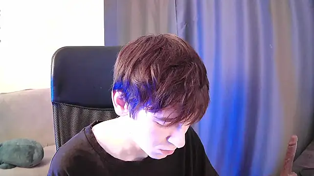 NateAfterDark Webcam-Show
