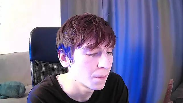 NateAfterDark Webcam-Show