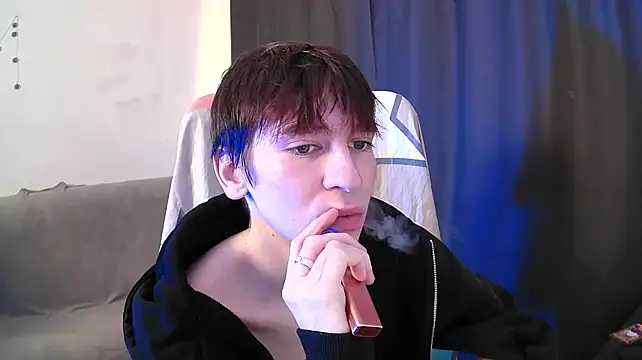 הופעת וובקאם של NateAfterDark