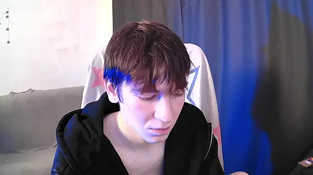 NateAfterDark: вебкам-шоу