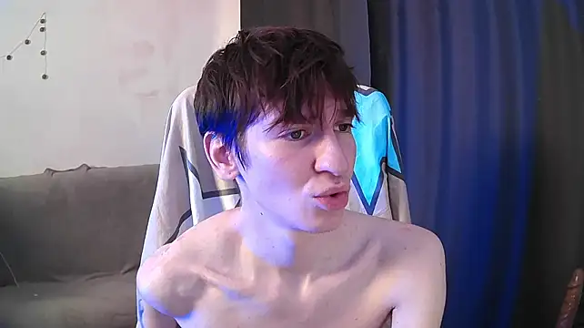 Show de webcam de NateAfterDark
