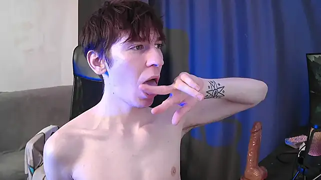 NateAfterDark Шоу с уебкамера