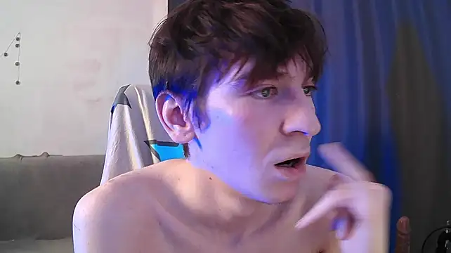 Pertunjukan Kamera Web NateAfterDark