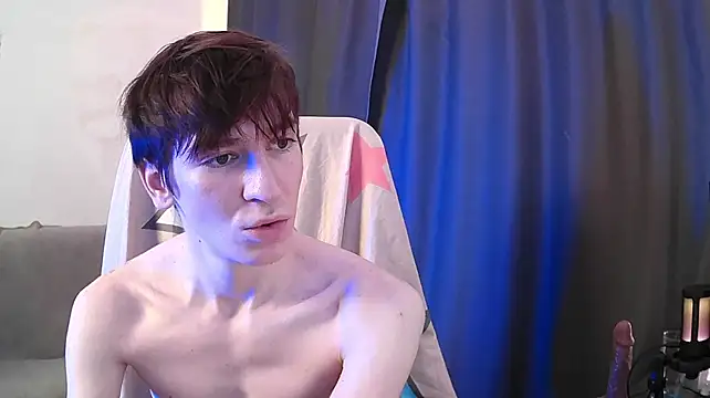 Webkamerová show NateAfterDark