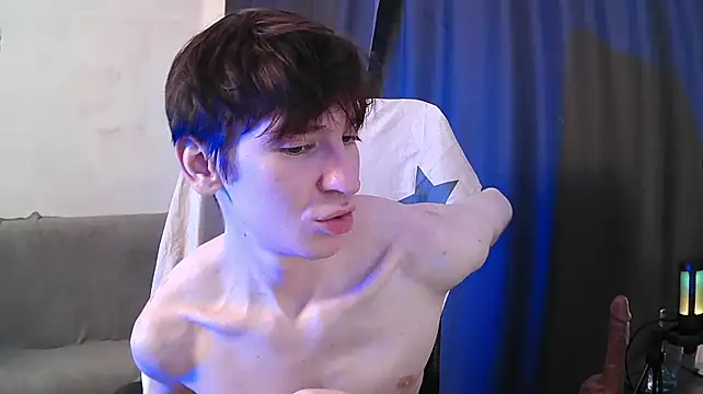 Show Webcam de NateAfterDark