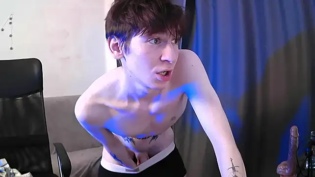 NateAfterDark Pertunjukan Webcam