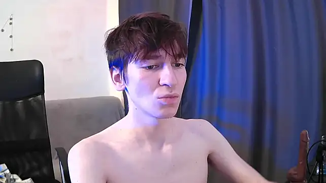 Pertunjukan Kamera Web NateAfterDark