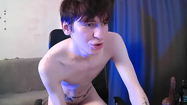 Show de NateAfterDark na webcam