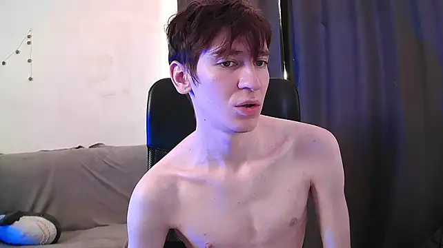 Show de NateAfterDark na webcam