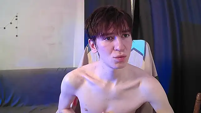 NateAfterDark: вебкам-шоу
