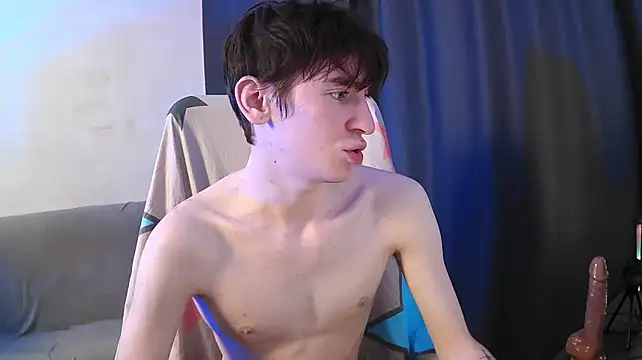 הופעת וובקאם של NateAfterDark
