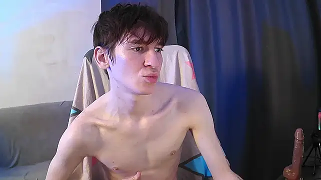 Show webcam de NateAfterDark