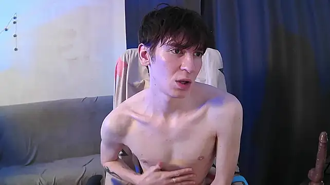 הופעת וובקאם של NateAfterDark