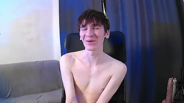 NateAfterDark Шоу с уебкамера