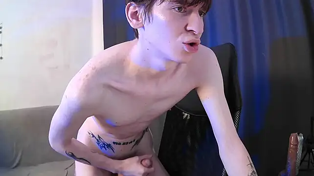 NateAfterDark Webcam-Show