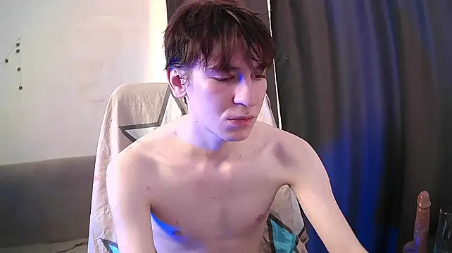 Вебкам-шоу NateAfterDark