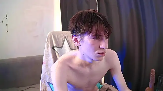 Вебкам-шоу NateAfterDark
