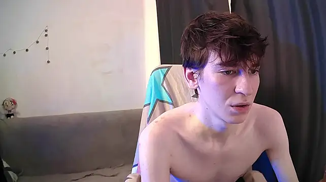 NateAfterDark Webcam-Show