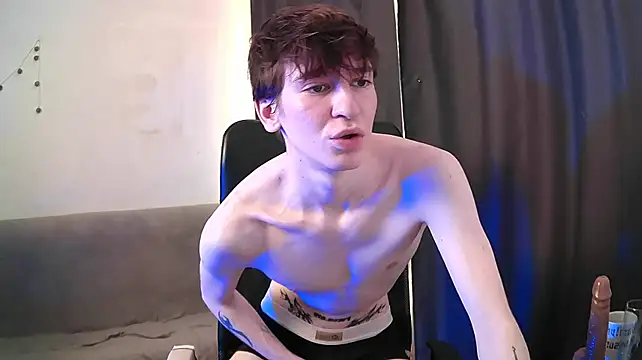 NateAfterDark – Kamerová šou