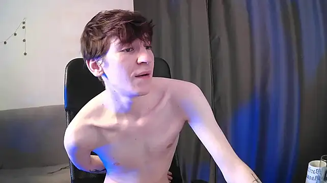 NateAfterDark Шоу с уебкамера