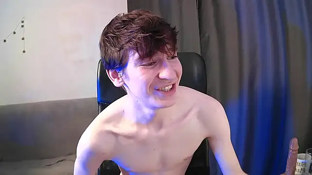 Webkamerová show NateAfterDark