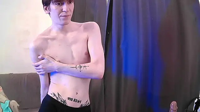 Show webcam de NateAfterDark