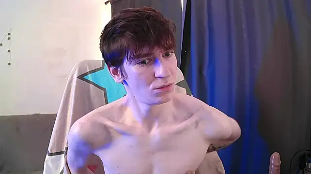 NateAfterDark Webcam-Show