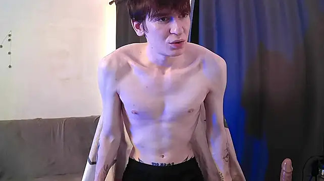 NateAfterDark Show Webcam