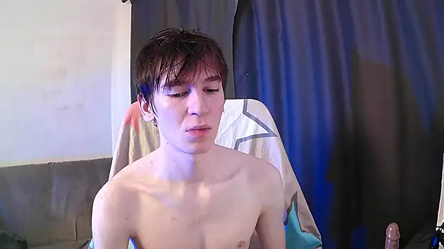 Show de NateAfterDark na webcam