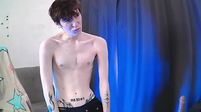 Show de webcam de NateAfterDark