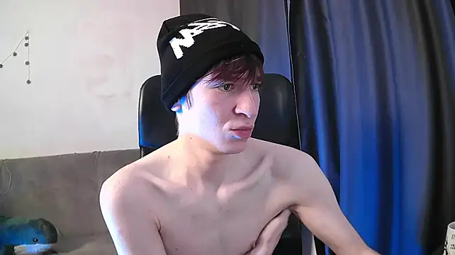 NateAfterDark Webcam-Show
