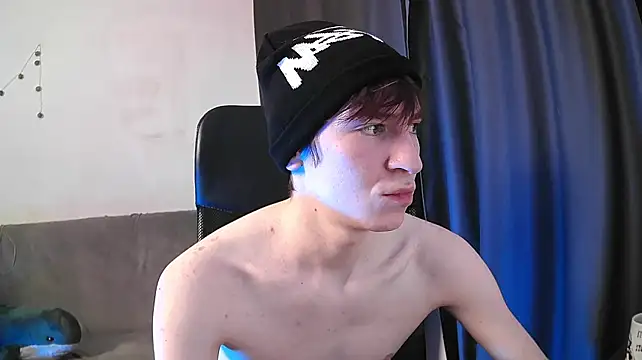 NateAfterDark Шоу с уебкамера