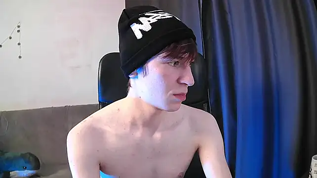NateAfterDark Pertunjukan Webcam