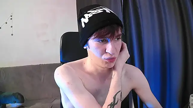 NateAfterDark 在線直播表演