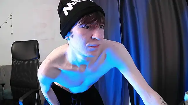NateAfterDark Show Webcam