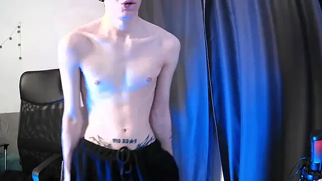 NateAfterDark 网络视讯表演