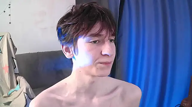NateAfterDark: вебкам-шоу