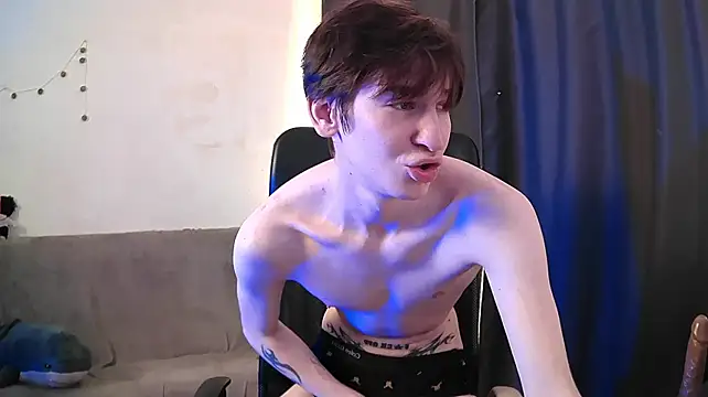 Вебкам-шоу NateAfterDark