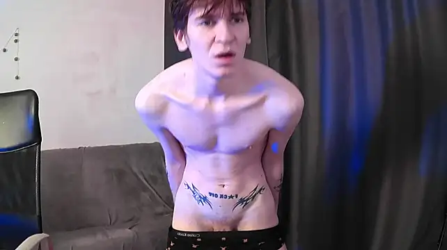 Вебкам-шоу NateAfterDark