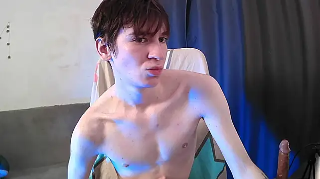 Show webcam de NateAfterDark